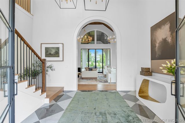 10604 S Holley Street, Jenks, OK 74037