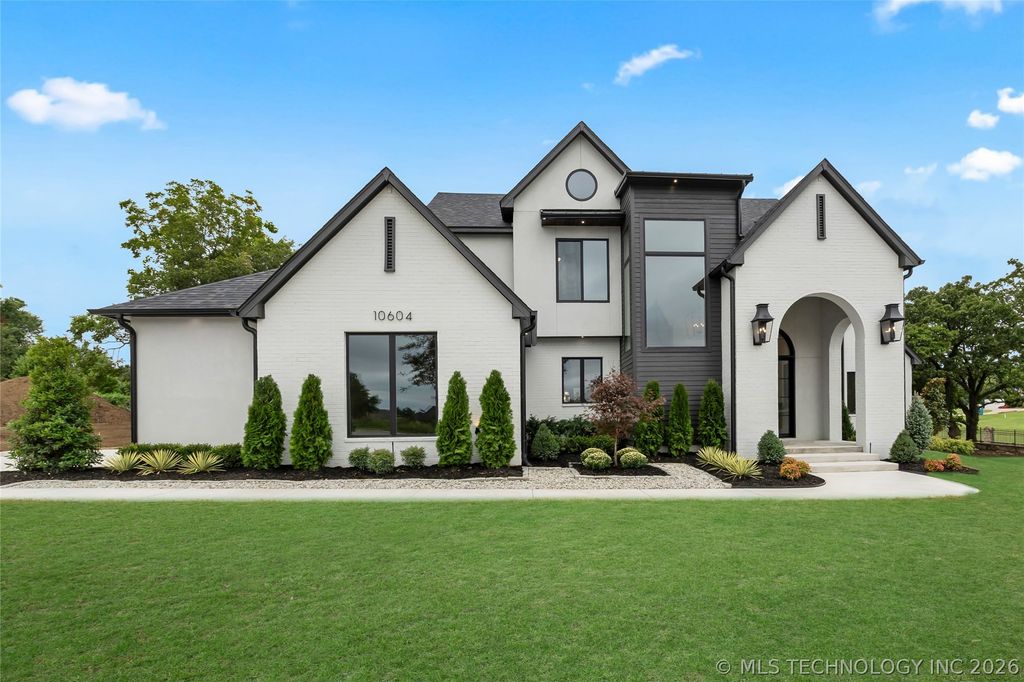 10604 S Holley Street, Jenks, OK 74037