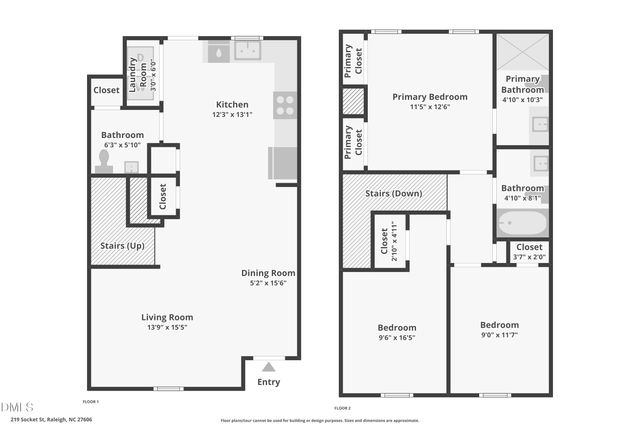 219 Socket Street, Raleigh, NC 27606