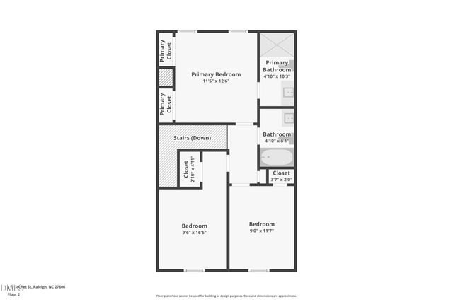 219 Socket Street, Raleigh, NC 27606