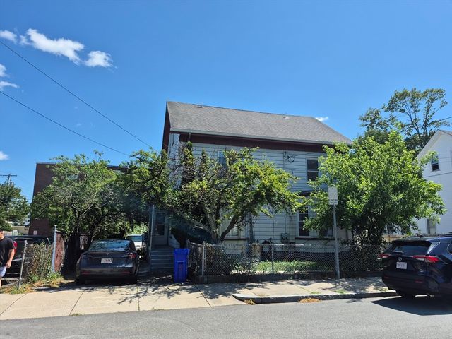 36-38 Wentworth St, Malden, MA 02148