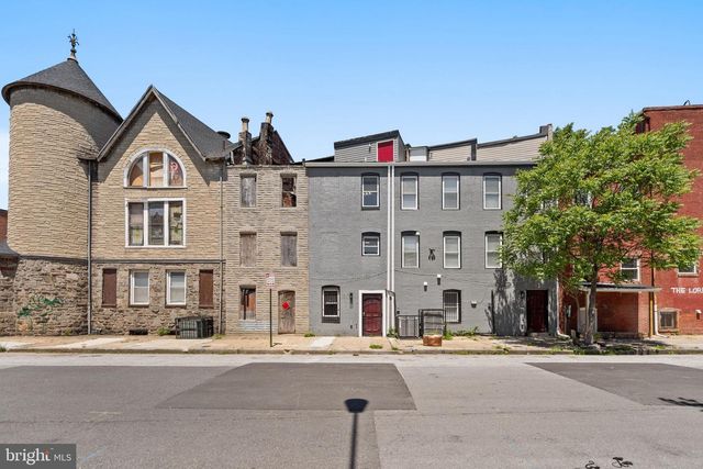 1807 HOLLINS ST, Baltimore, MD 21223