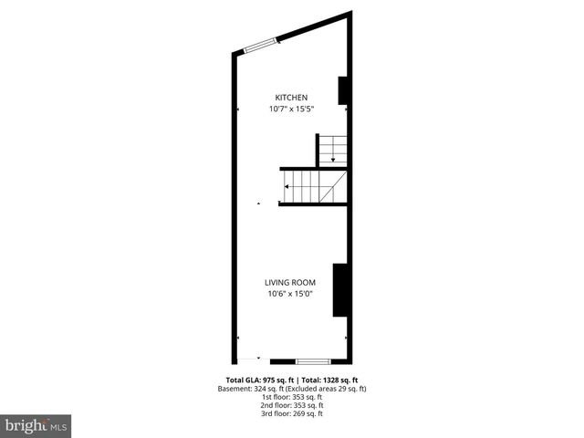 1807 HOLLINS ST, Baltimore, MD 21223