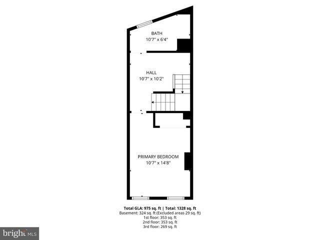 1807 HOLLINS ST, Baltimore, MD 21223