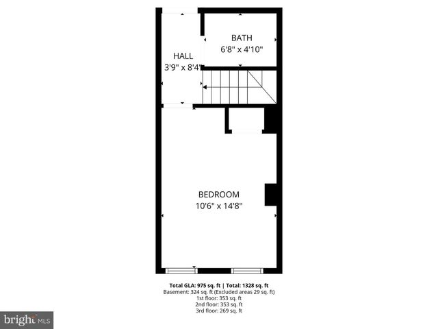 1807 HOLLINS ST, Baltimore, MD 21223