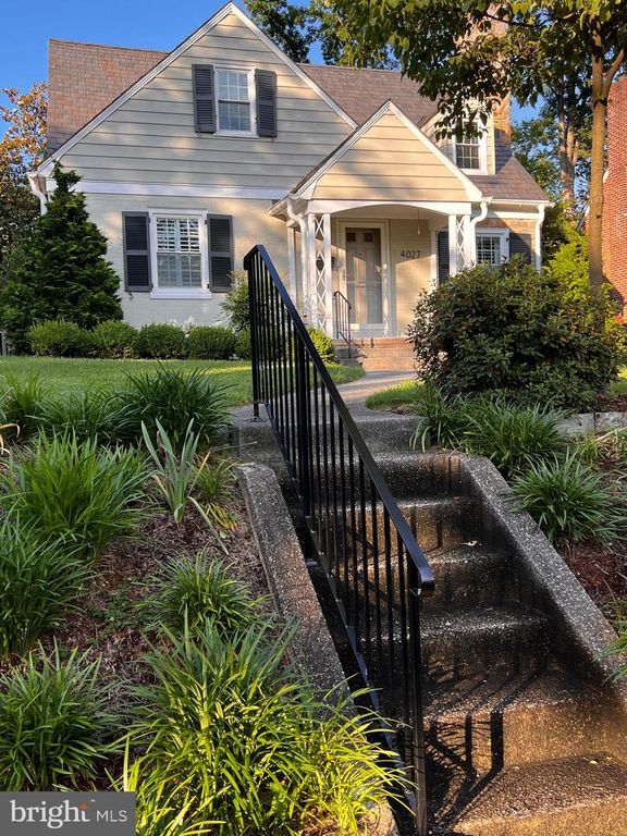 4027 DEEPWOOD RD, Baltimore, MD 21218