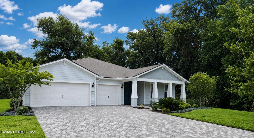 392 SAND HARBOR Drive, Ponte Vedra, FL 32081