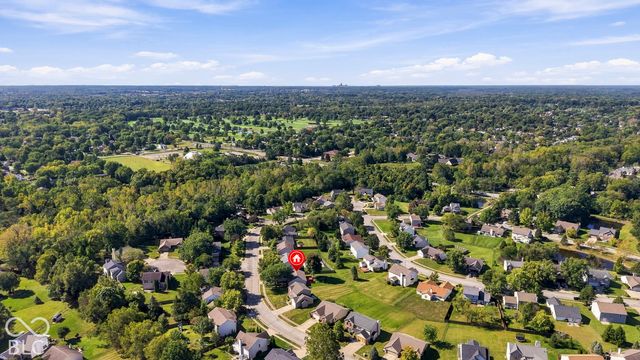 7744 Evian Drive, Indianapolis, IN 46236