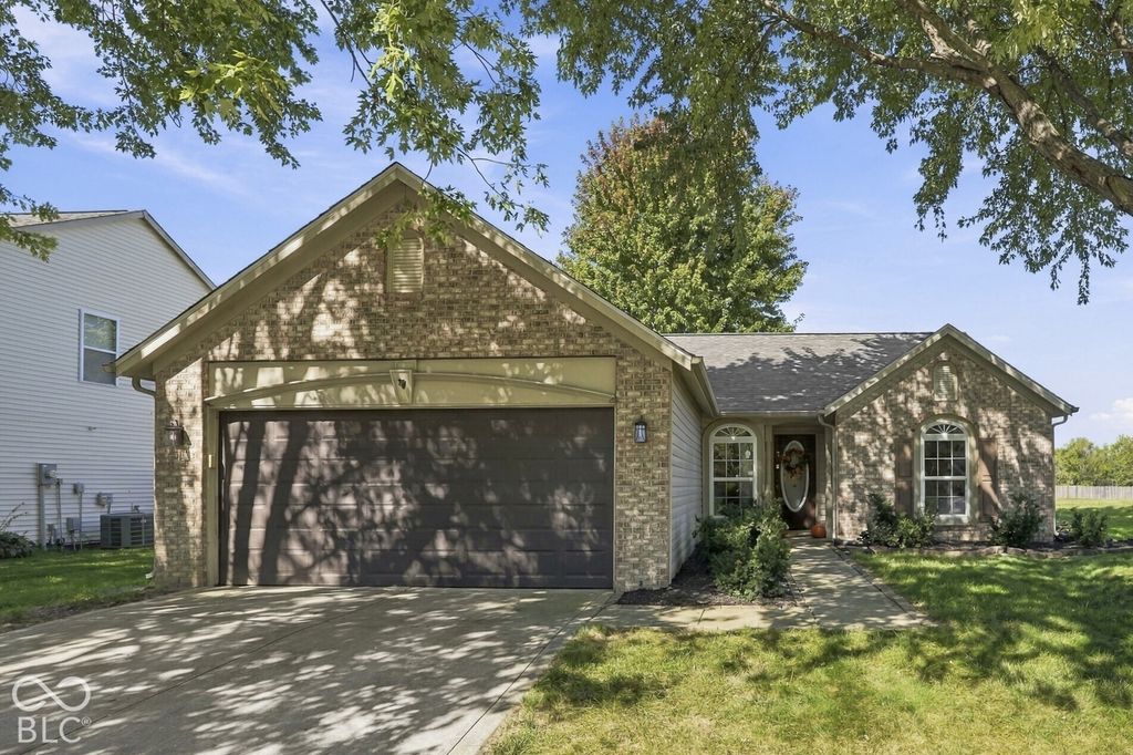 7744 Evian Drive, Indianapolis, IN 46236