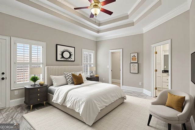 25 Inverleigh Row, Covington, GA 30014