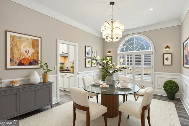 25 Inverleigh Row, Covington, GA 30014