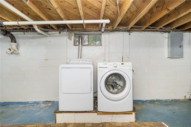 218 Joyce Street, Madison, NC 27025