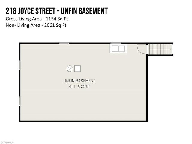 218 Joyce Street, Madison, NC 27025