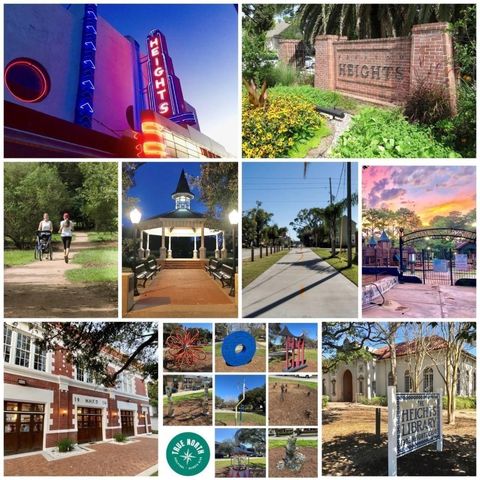 1717 Airline Drive B, Houston, TX 77009