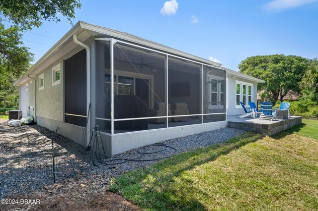 4805 S Peninsula Drive, Ponce Inlet, FL 32127