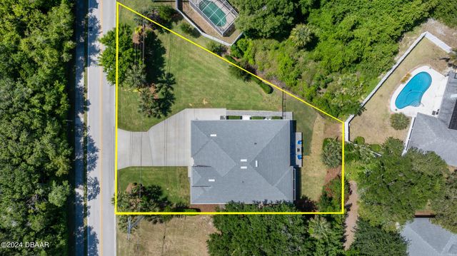 4805 S Peninsula Drive, Ponce Inlet, FL 32127