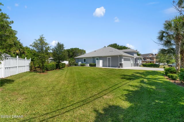 4805 S Peninsula Drive, Ponce Inlet, FL 32127
