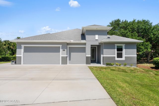 4805 S Peninsula Drive, Ponce Inlet, FL 32127