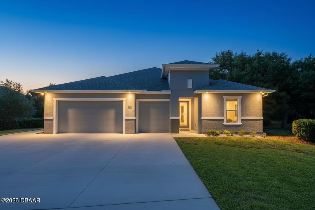 4805 S Peninsula Drive, Ponce Inlet, FL 32127