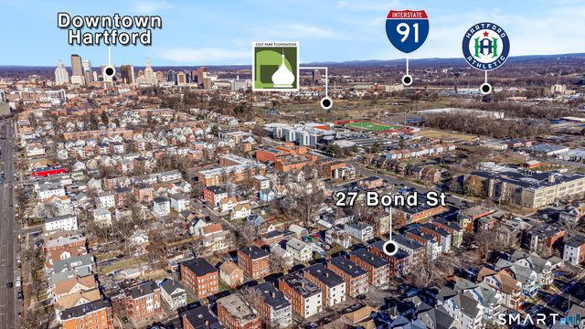 27 Bond Street, Hartford, CT 06114