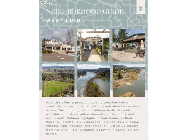 3850 CEDAROAK Dr, West Linn, OR 97068