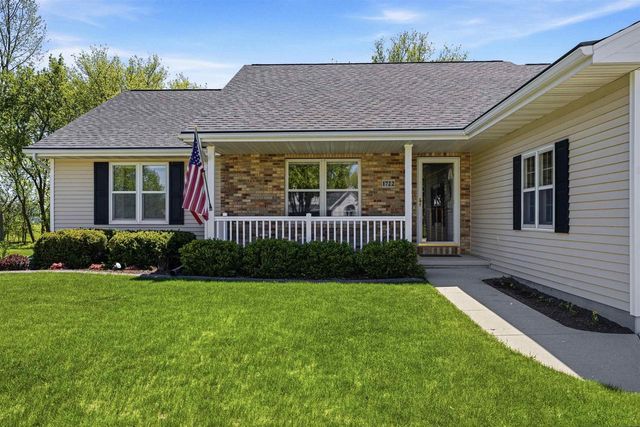1722 PARK RIDGE LANE, North Fond Du Lac, WI 54937