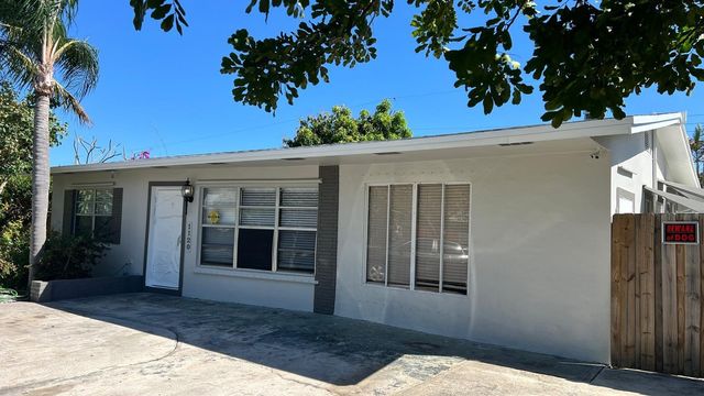 1120 NE 23rd Place, Pompano Beach, FL 33064