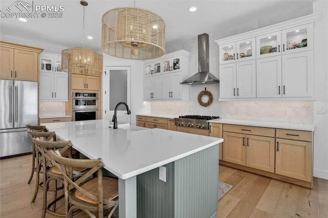 3313 Bark Tree Trail, Colorado Springs, CO 80921