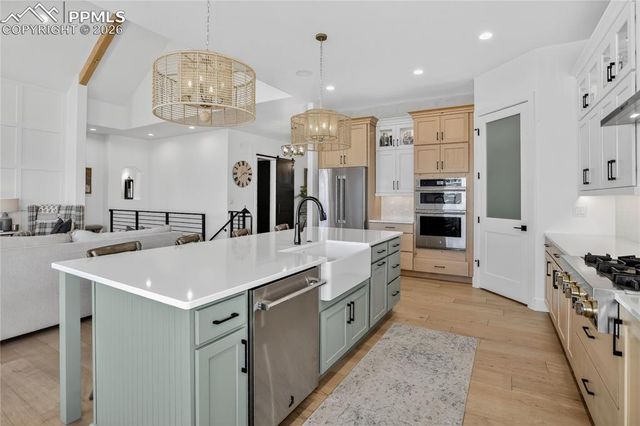 3313 Bark Tree Trail, Colorado Springs, CO 80921