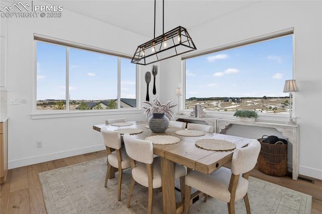 3313 Bark Tree Trail, Colorado Springs, CO 80921