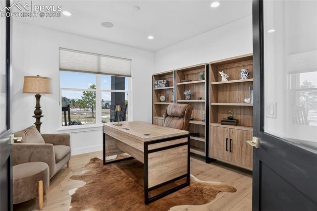 3313 Bark Tree Trail, Colorado Springs, CO 80921