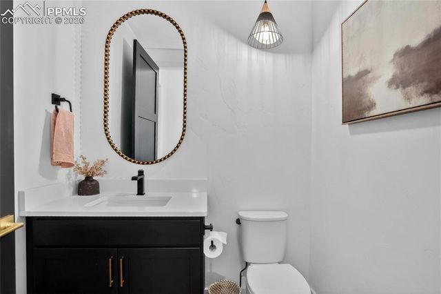 3313 Bark Tree Trail, Colorado Springs, CO 80921