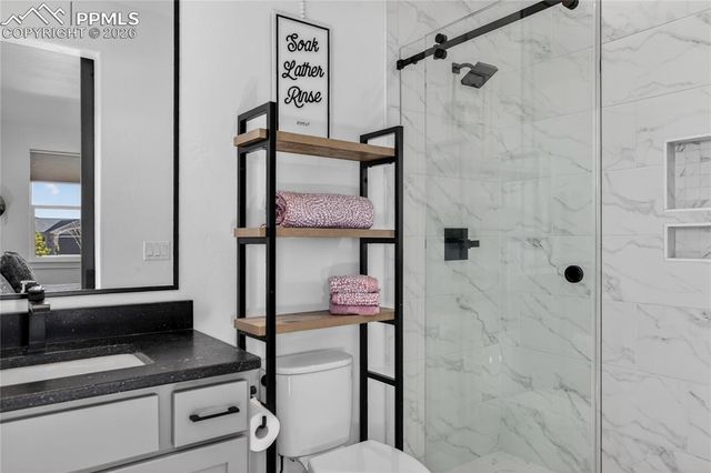 3313 Bark Tree Trail, Colorado Springs, CO 80921