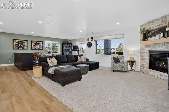 3313 Bark Tree Trail, Colorado Springs, CO 80921