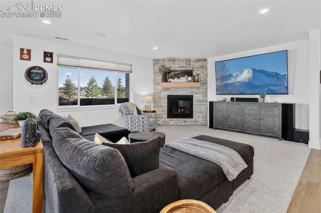 3313 Bark Tree Trail, Colorado Springs, CO 80921