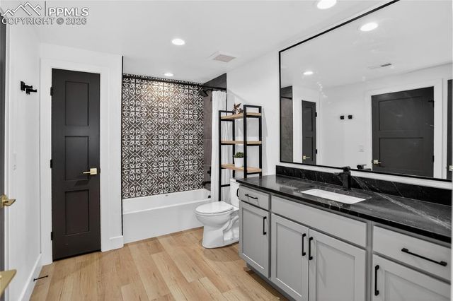 3313 Bark Tree Trail, Colorado Springs, CO 80921