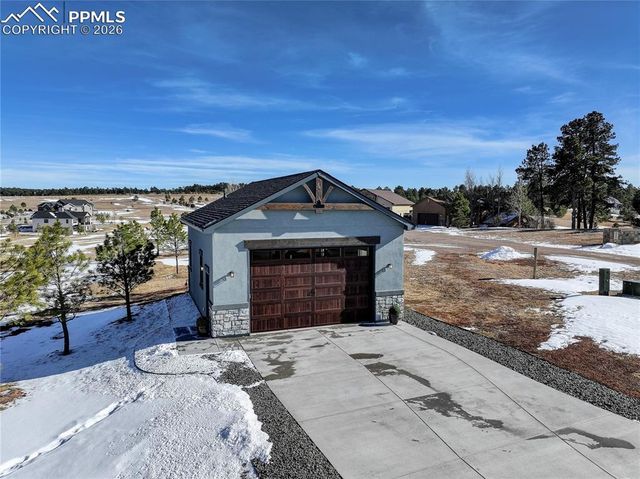 3313 Bark Tree Trail, Colorado Springs, CO 80921