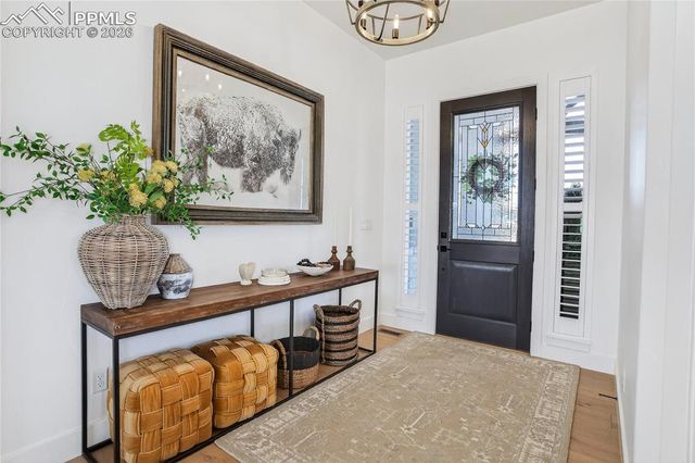 3313 Bark Tree Trail, Colorado Springs, CO 80921