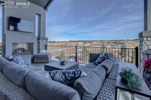 3313 Bark Tree Trail, Colorado Springs, CO 80921