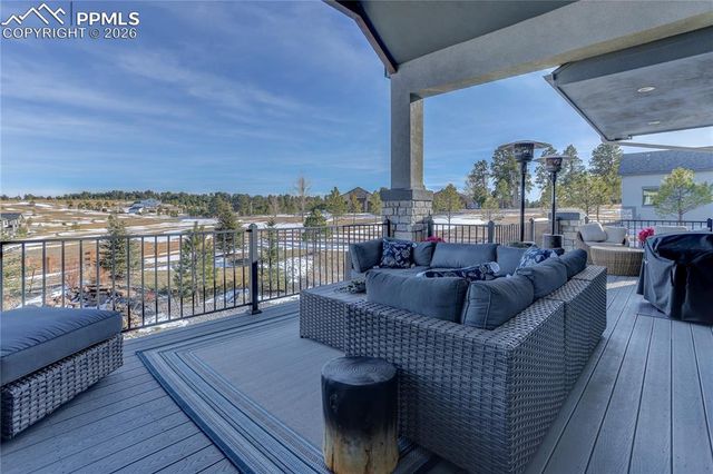 3313 Bark Tree Trail, Colorado Springs, CO 80921