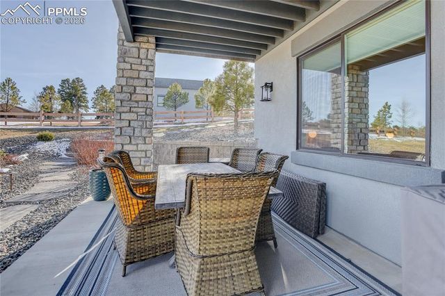 3313 Bark Tree Trail, Colorado Springs, CO 80921