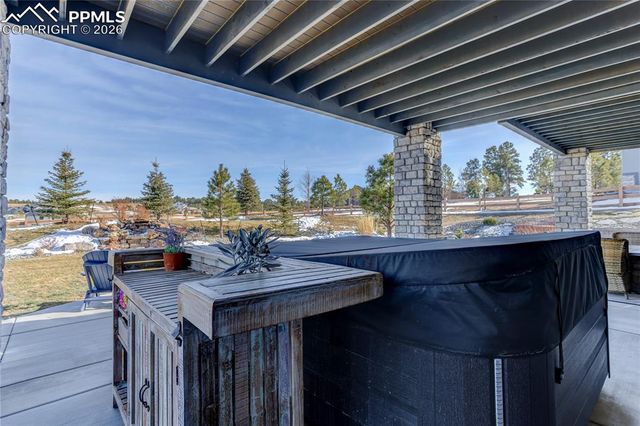 3313 Bark Tree Trail, Colorado Springs, CO 80921