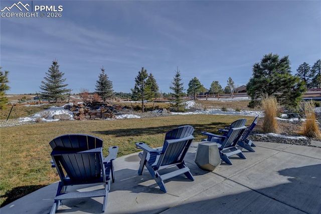 3313 Bark Tree Trail, Colorado Springs, CO 80921