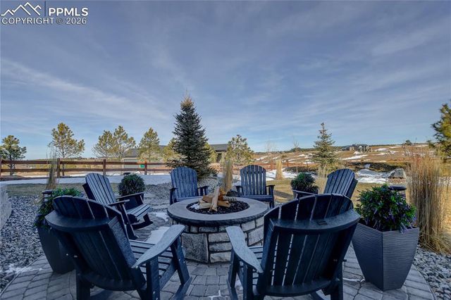 3313 Bark Tree Trail, Colorado Springs, CO 80921