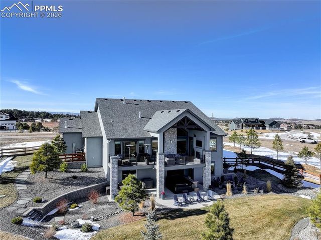 3313 Bark Tree Trail, Colorado Springs, CO 80921