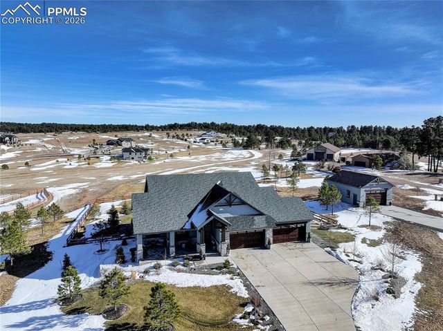 3313 Bark Tree Trail, Colorado Springs, CO 80921