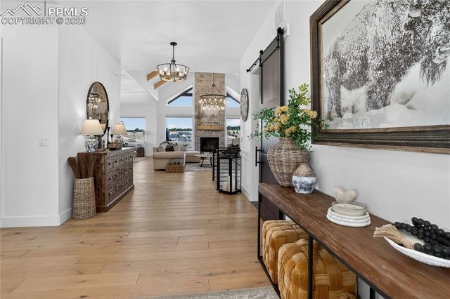 3313 Bark Tree Trail, Colorado Springs, CO 80921