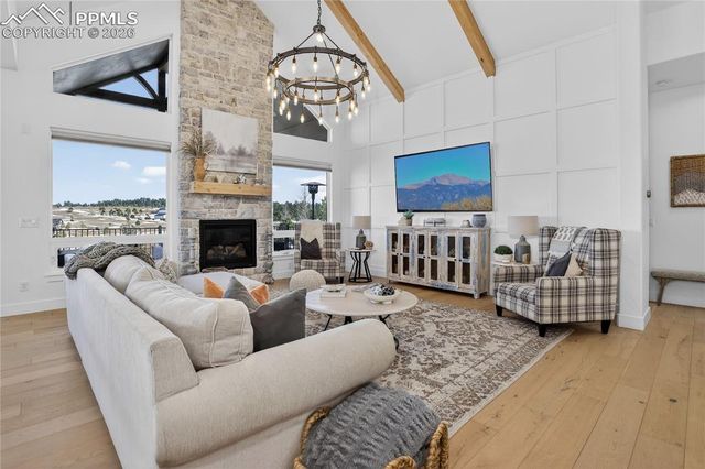 3313 Bark Tree Trail, Colorado Springs, CO 80921