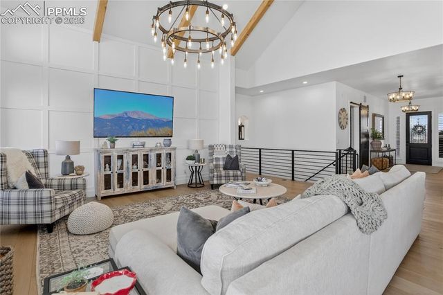 3313 Bark Tree Trail, Colorado Springs, CO 80921