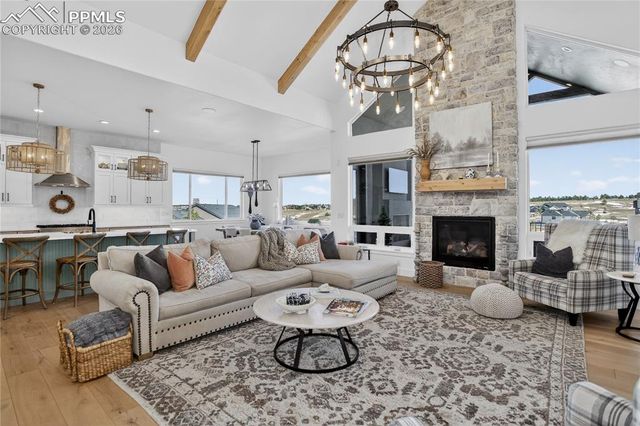 3313 Bark Tree Trail, Colorado Springs, CO 80921